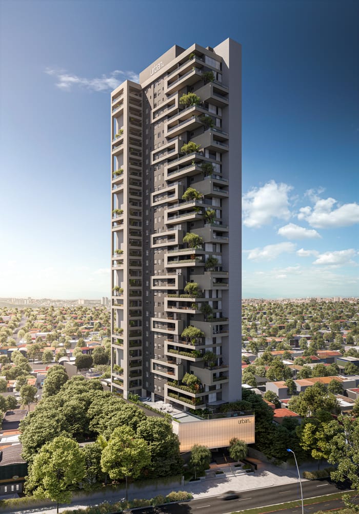 MAESTRIA URBAN DESIGN