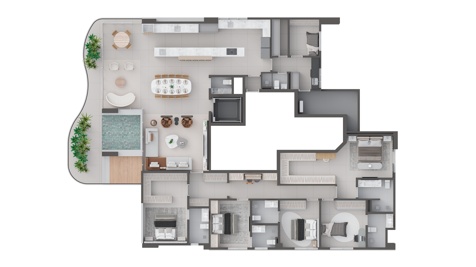 HORIZONTE URBAN DESIGN