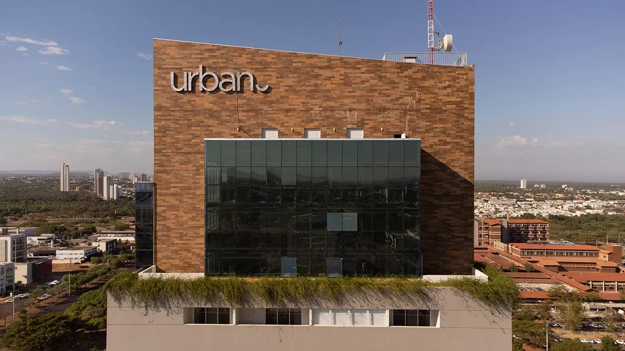 Urban Átrio — Localização