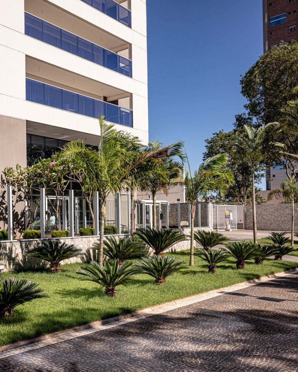 Urban Átrio — Localização