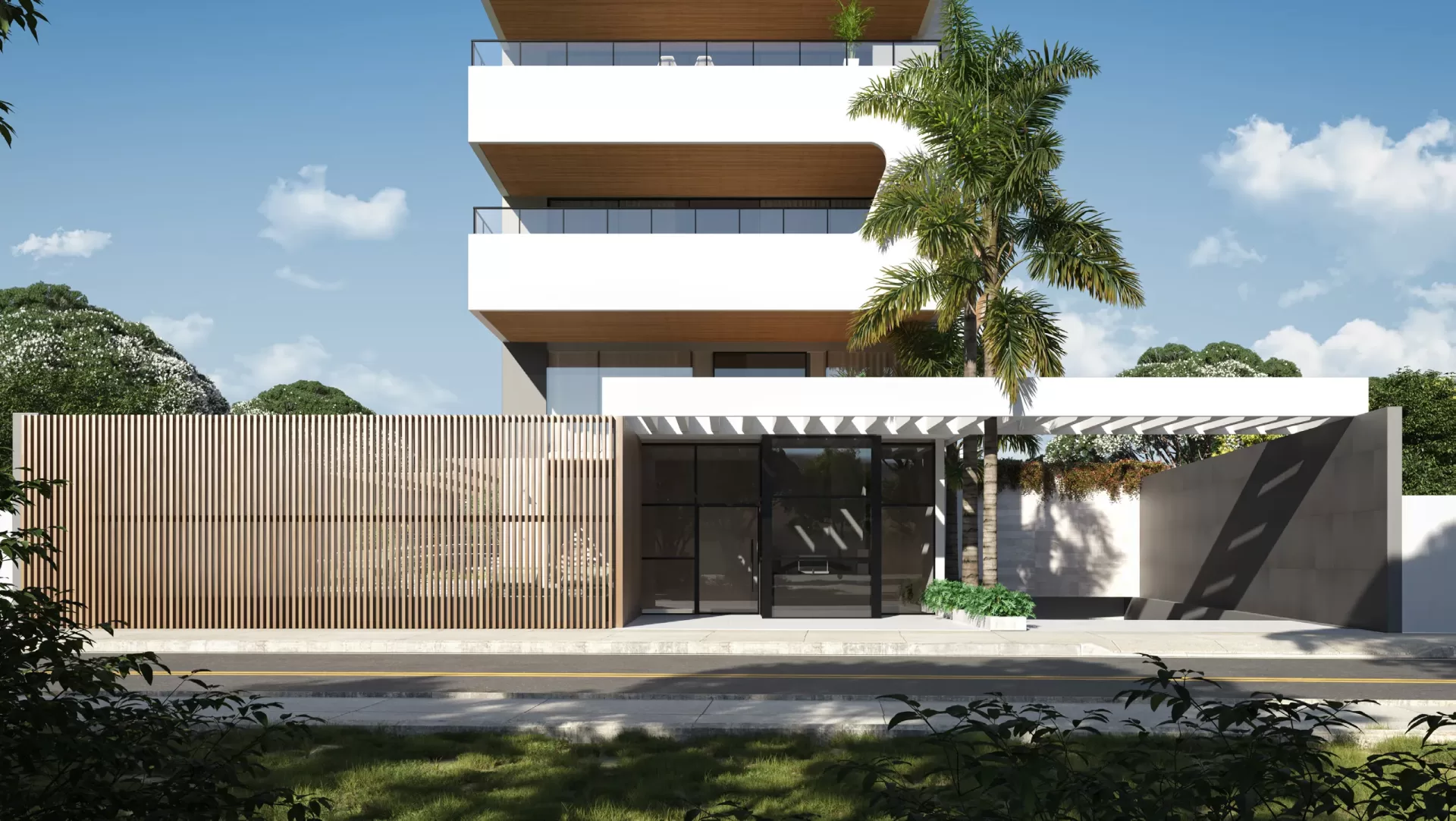 Urban Átrio — Localização