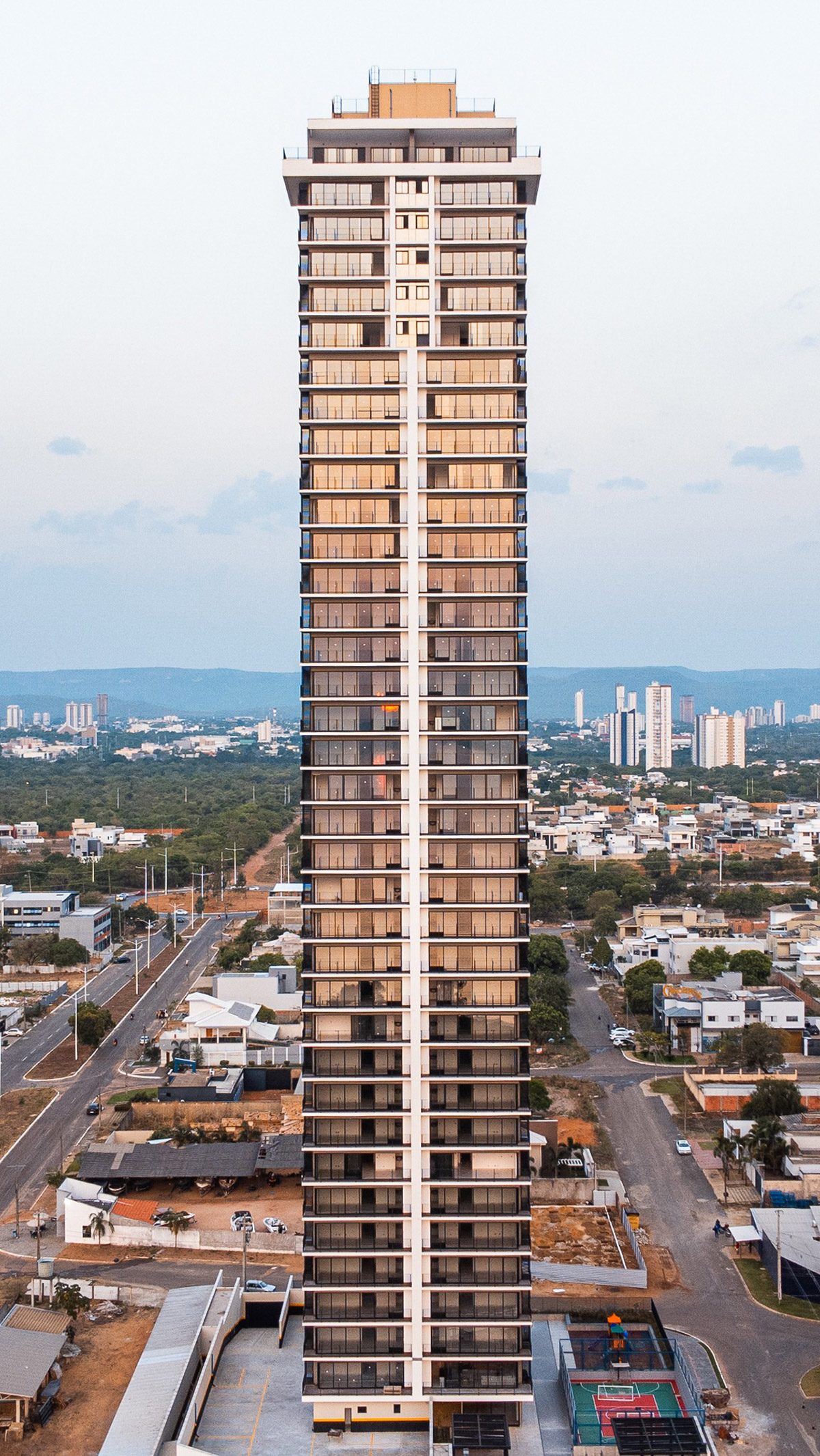 TERRAÇO URBAN